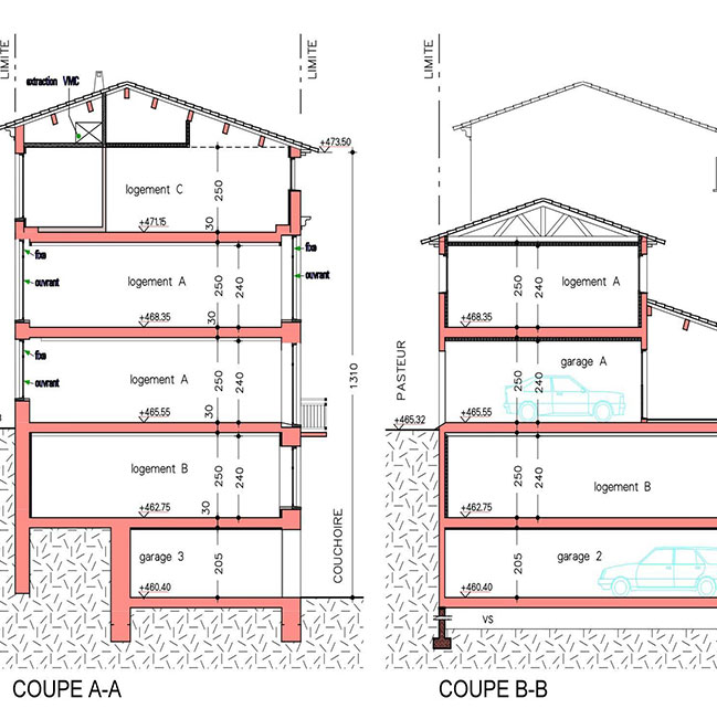 Studios & Appartements